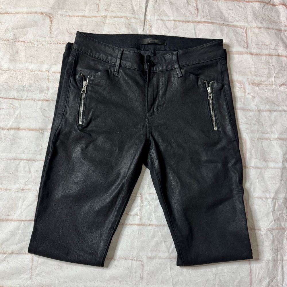Joe's Black Skinny jeans size W27